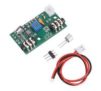 ANKROYU Professional Microphone Amplifier Board High Gain Audio Signal Booster Module for Crystal Clear Voice Recording and Streaming DC 2.6V to 10V Power with Low Noise Design