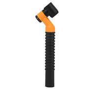 ANKROYU Professional Rotating Argon Welding Torch Head 360° Swivel Neck Design Multi Angle Welding Accessory Lightweight Ergonomic Handle for Pipe Fabrication Industrial Welding AB