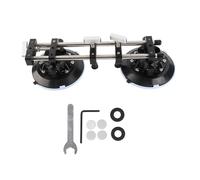 ANKROYU Professional Seamless Seam Setter with Strong 300kg Suction Vacuum Cup Precise Tile Leveling Adjustable Gap Regulator for Granite Marble Floor Tiles Glass Installation Tool