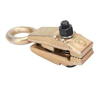 ANKROYU Professional Sheet Metal Clamp High Hardness Rustproof Carbon Steel Body Pull Clamp Tool for Auto Collision Repair and Mechanical Maintenance Durable Ergonomic Design