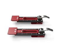 ANKROYU Professional Siding Gauge Tool Heavy Duty Carbon Steel Fiber Cement Siding Installation Removal Repair Kit for Home Construction Workers 2PCS 161x44mm