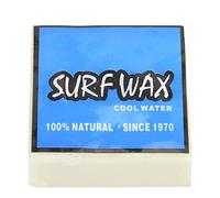 ANKROYU Professional Surf Wax Kit with Anti Slip Formula for Surfboard Skateboard and Skimboard High Performance Grip in 5 Temperature Specific Colors Premium Paraffin Based Wax (Blue)