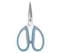 ANKROYU Professional Tailoring Scissors Heavy Duty Stainless Steel Ergonomic Design with Symmetrical Handle for Sewing Tailoring Dressmaking Crafting Blade Length 6.8cm Total Lengt