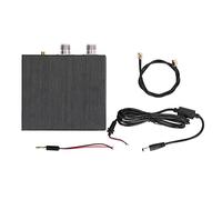 ANKROYU Professional Transceiver Switch 100W Heavy Duty Aluminum Alloy Antenna TR Switch Box with SMA Cables for Ham Radio Operators and RF Engineers