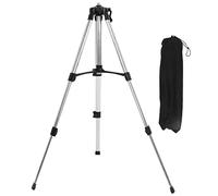ANKROYU Professional Tripod Level Stand Automatic Self Leveling Holder 4 Section Adjustable Aluminum Alloy Legs 1.2m Height with Carrying Bag for Photography Construction Surveying