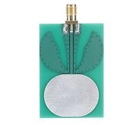 ANKROYU Professional UWB Antenna Ultra Wideband High Performance Directional Antenna for Precision Positioning Systems SMA Female Connector 3 6.5GHz Frequency Range