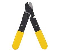 ANKROYU Professional Wire Stripper High Precision Optical Fiber Cable Stripping Pliers Hand Tool for Fiber Optic Technicians Durable Heat Resistant Handle 135mm Length