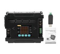 ANKROYU Programmable Module DC Power Supply Adjustable Voltage Current 0 24A with Digital Display High Efficiency Stabilized Converter for Electronics Engineering Labs