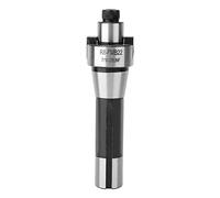 ANKROYU R8 FMB22 7/16 20UNF Face Mill Professional Grade High Speed Steel End Mill with Low Cutting Resistance for Metal Wood Aluminum Milling Operations Industrial Workshop Use