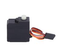ANKROYU RC Digital Servo Motor 6315 High Torque 3 Line Enhanced Precision Control 17G Metal Gear Servo for SCY 16101PRO 16102PRO 16201PRO RC Vehicles
