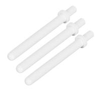 ANKROYU Replacement Auxiliary Spool Pin Set for Singer 7258 C5200 and Confidence 7469Q Sewing Machines Durable Plastic Spool Pins 3 Pack