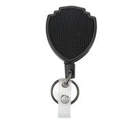 ANKROYU Retractable Keychain Outdoor Anti Theft Stretchable Keyring with Back Clip High Rebound Rope for Camping Travel Home Daily Use Stainless Steel Wire Durable