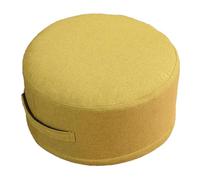 ANKROYU Round Floor Pillow 20cm Thick Soft Comfortable Detachable Cotton Fabric Cushion for Home Indoor Living Room Bedroom (Diameter 30cm (Kids Style))