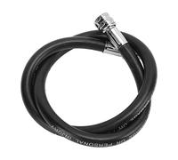 ANKROYU Scuba Diving Low Pressure LP Hose Premium Rubber Gas Tube Brass Connector for First Second Stage Regulator Diving Equipment Marine Grade Durable (75cm)