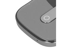 ANKROYU Smart Language Translator Device 2.4in TFT Screen 119 Languages Voice Photo Offline Translation Portable Handheld for Travel Business Study ABS Aluminum Alloy