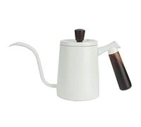 ANKROYU Stainless Steel Coffee Kettle 700ml Pour Over Coffee Pot With Gooseneck Spout Professional Drip Kettle For Home Barista Cafe Use 304 Food Grade Material 15x27cm Portable Design (700ml)