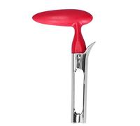 ANKROYU Stainless Steel Fruit Corer Pear Core Remover Kitchen Tool with Ergonomic PP Handle for Home Cooking Baking Food Prep Easy Clean Durable