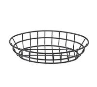 ANKROYU Stainless Steel Fry Crisper Basket Heavy Duty 304 Food Grade Metal Mesh Snack Plate for Restaurant Kitchen Home Use Durable Easy Clean Lightweight Design 349g to 380g (A)