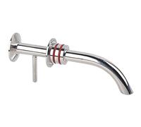 ANKROYU Stainless Steel Racking Arm Fermenter Accessory 304 2in Double ORing Home Brew Fittings for Conical Fermentation Tanks Durable Resistant Easy Install