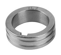 ANKROYU Stainless Steel Welding Wire Feeder Roller Durable Smooth Surface Wire Guide Wheel for MIG Welding Machine 30mm Diameter 0.8mm 1.0mm 1.2mm Thickness Options (1.2mm)