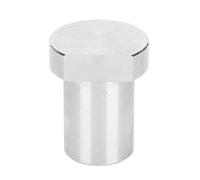 ANKROYU Stainless Steel Workbench Limit Card Block Quick Release Stopper Durable Woodworking Table Accessories for Secure Board Fixing and Constraint