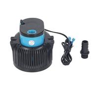ANKROYU Submersible Water Pump 660GPH High Efficiency Quiet Operation 19mm Nozzle Submersible Sump Pump AC380V for Swimming Pools Gardens Backyards ABS PC Material 45W Power 8.2FT