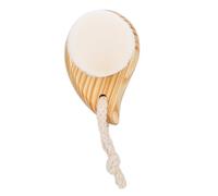 ANKROYU Super Soft Fiber Face Cleaning Brush with Wooden Handle Deep Cleansing Facial Massager for All Skin Types Gentle Exfoliation Blackhead Removal Skincare Tool