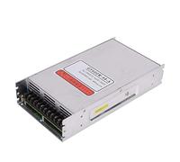 ANKROYU Switching Power Supply 600W 48V 12A High Performance Reliable Durable Power Converter with Fast Heat Dissipation for Engraving Machine LED Lighting and Advertising Signs Ga