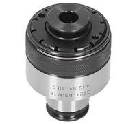 ANKROYU Tapping Collet, High Speed Steel Tapping Chuck Holder, Adjustable Torsion Tapping Collet Change for Milling Machines Boring Machines