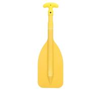 ANKROYU Telescoping Kayak Paddles Adjustable Lightweight Aluminum Oar with Anti Slip Grip for Canoe Boat Inflatable Raft Marine Water Sports