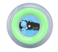 ANKROYU Tennis String Reel Premium Polyester Durable Tennis Racket String for Training and Matches Fluorescent Green 200m 1.3mm Diameter
