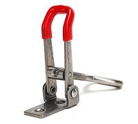 ANKROYU Toggle Latch Catch, Stainless Steel Toggle Catch Clamp, Cabinet Locking Clamp, Multifunctional Quick Release Clamp for Woodworking Home Improvement