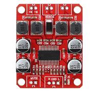 ANKROYU TPA3110 Power Amplifier Board High Fidelity Digital Stereo Audio Amplifier Module Dual Channel 15W x2 for Computer Speaker Sound System DIY Audio Project