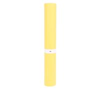 ANKROYU Tracing Paper Roll Translucent Yellow Soft Thin High Definition for Drawing Sewing Sketching Crafts Gift Wrapping 12in 31CM Wide Cuttable A3 A4 Size 1 Roll (46meter)