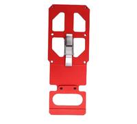 ANKROYU Track Saw Square Guide Rail Right Angle Aluminum Alloy Precise 90 Degree Cutting Tool for TS55 TS75 Woodworking Projects Red