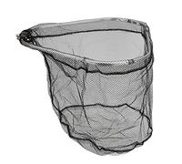 ANKROYU Triangular Fishing Net, Aluminium Alloy Fishing Net, Foldable Fish Net, Nylon Fishing Net, Lightweight Catching Accessories, Fishing Accessories for Fish Shrimp