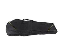 ANKROYU Trombone Bag, 3 Colors Portable Alto/Tenor Trombone Shoulder Bag Durable Oxford Cloth Trombone Carrying Bag Shoulder Bag Handbag Musical Instrument Accessories(Black)