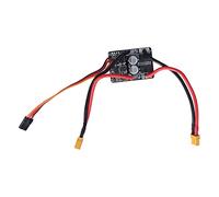 ANKROYU Universal Power Controller Module Mini Electronic Speed Controller 7V to 24V 15A High Current ESC for Robotics DIY Projects APO Model Durable PCB Board