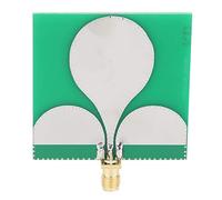 ANKROYU UWB Ultra Wideband Vertical Linear Polarization Antenna 2.4GHz to 10.5GHz High Gain Wideband Antenna for Precision Positioning and Systems