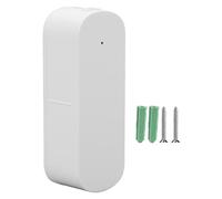 ANKROYU Vibration Sensor Detector Alarm Automation Control Smart Home Security Monitor for House Office Workshop Greenhouse