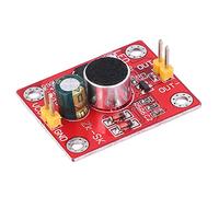 ANKROYU Voice Control Delay Switch, 0-10 Seconds Adjustable Delay Timer Relay Switch, DC 3-9V Timer Relay Programmable Delay Relay Module for Voice Control Light