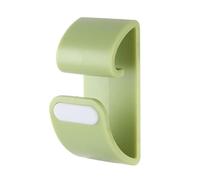 ANKROYU Wash Basin Hook Wall Hanging Adhesive Storage Rack Holder for Bathroom Kitchen HIPS Material 88 x 40mm