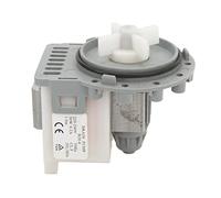 ANKROYU Washer Drain Pump, High Strength, Low Noise, Copper Coil Technology, Universal Compatibility, Washing Machine Drain Pump Replacement