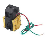 ANKROYU Water Pump Head Electric Sprayer 12V High Performance Premium Plastic Garden Water Pump Accessories for Animal Husbandry