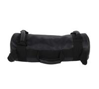 ANKROYU Weight Training Sandbag Power Bag for Strength Fitness Workout High Intensity Exercises Squats Deadlifts Lunges Curls Home Gym Equipment Durable PU Leather 10kg 20kg 30kg O (10kg)