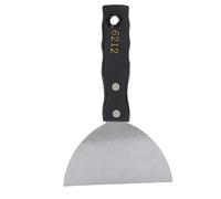 ANKROYU Wide Putty Knife Set, Stainless Steel Paint Scraper, Spackling Filling Spatula, Oil Painting Art Spatula, Car Painting Scrapers for Plaster Scraping (6212)