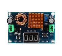 ANKROYU XH M411 Digital Boost Converter Module High Power Voltage Regulator 4 35V to 5 45V Adjustable Step Up Board with LED Display for Electronics DIY and Power Supply