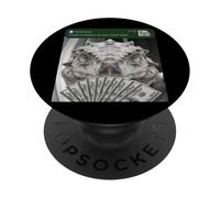 Ankylosaurus There Is Motion At Your Front Door Dinosaur PopSockets Adhesive PopGrip
