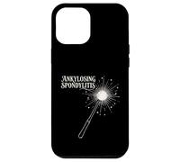 Ankylosing Spondylitis AS Wizard Wand Magic Spell Case for iPhone 12 Pro Max