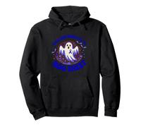 ankylosing spondylitis Awareness Boo Sheet Ghost Halloween Pullover Hoodie